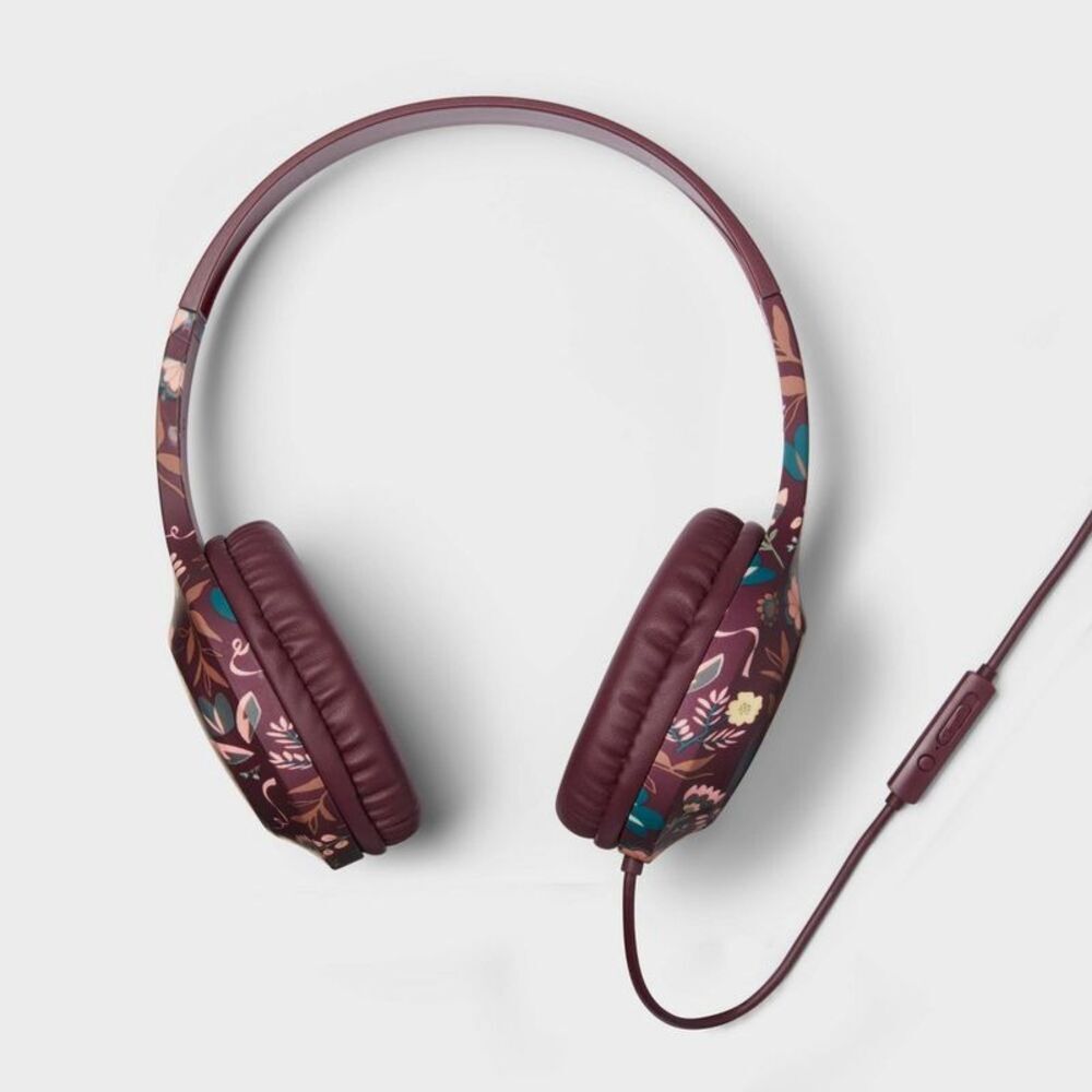 Open Box - Heyday - Over-Ear Headphones - heyday with Al Dettmann Multicolored